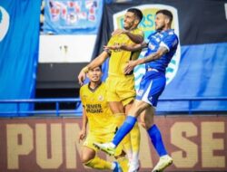 Usai Bantai PSBS Biak, Punggawa Semen Padang Libur 14 Hari