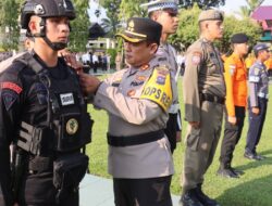 Operasi Ketupat Singgalang Digelar dari 13 Hingga 25 Maret