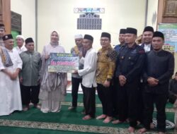 Bupati “Uji” Kepala Dinas Saat Safari Ramadan, Diminta Jelaskan Program