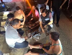 Seorang Petani Nyambi Jual Narkoba, Berakhir Ditangan Polisi