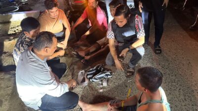 Seorang Petani Nyambi Jual Narkoba, Berakhir Ditangan Polisi