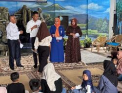 HUT ke-64, Bank Nagari  Cabang Simpang Empat Santuni Anak Yatim