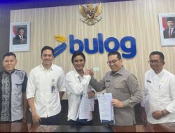 Bulog Bakal Bagun Gudang Logistik di Dharmasraya