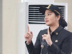 Antisipasi Lonjakan Harga Sembako, Pemkab Dharmasraya Gelar Bazar Murah