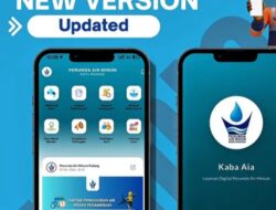 Pelanggan Diimbau Update Aplikasi Kaba Aia
