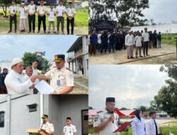 151 Warga Binaan Lapas Dharmasraya Terima Remisi Khusus Idul Fitri 1447 H