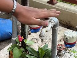 Tips Hemat Air Selama Libur Lebaran