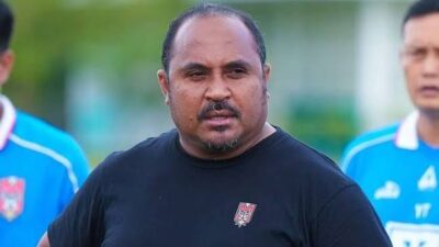 Tak Sampai 24 Jam, Semen Padang Punya Pelatih Baru