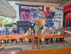 Sertijab Danramil Pancung Soal Sekaligus Ajang Silaturahmi Bersama Forkopimca dan Tokoh Masyarakat