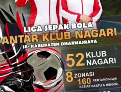 Dharmasraya Siap Gelar Liga Antar Klub Nagari, 52 Tim Ramaikan Kompetisi Bergengsi 2026