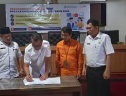 BPS Gelar Program Desa Cantik dan FGD, Dorong Desa Melek Data