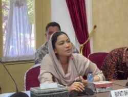 Bupati Meminta Kejelasan Hutan yang Dikelola Oleh Masyarakat