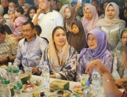 Bazaar UMKM Dharmasraya Diserbu Ribuan Pengunjung, Dongkrak Ekonomi Warga