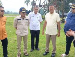 DPRD Sumbar Gelar Kunker ke UPTD Ternak Ruminansia Air Runding
