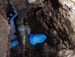 Jaringan Pipa Bocor, Layanan di Daerah ini Terganggu